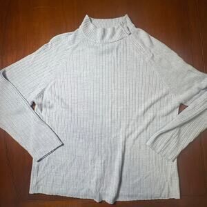 Stephanie Rogers Gray Sweater Size 1X